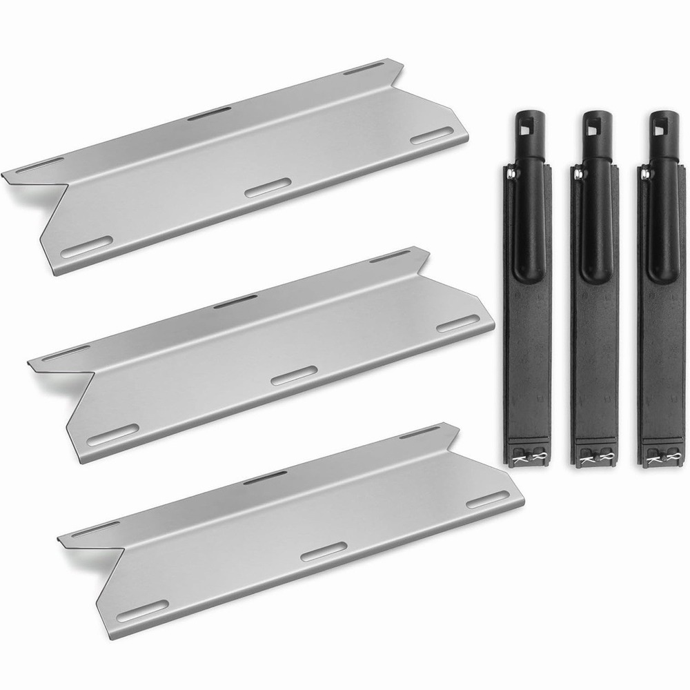 Grill Parts for Jenn-Air 720-0061-LP 720-0099-NG 720-0100-NG 720-0171, 3 Pack He